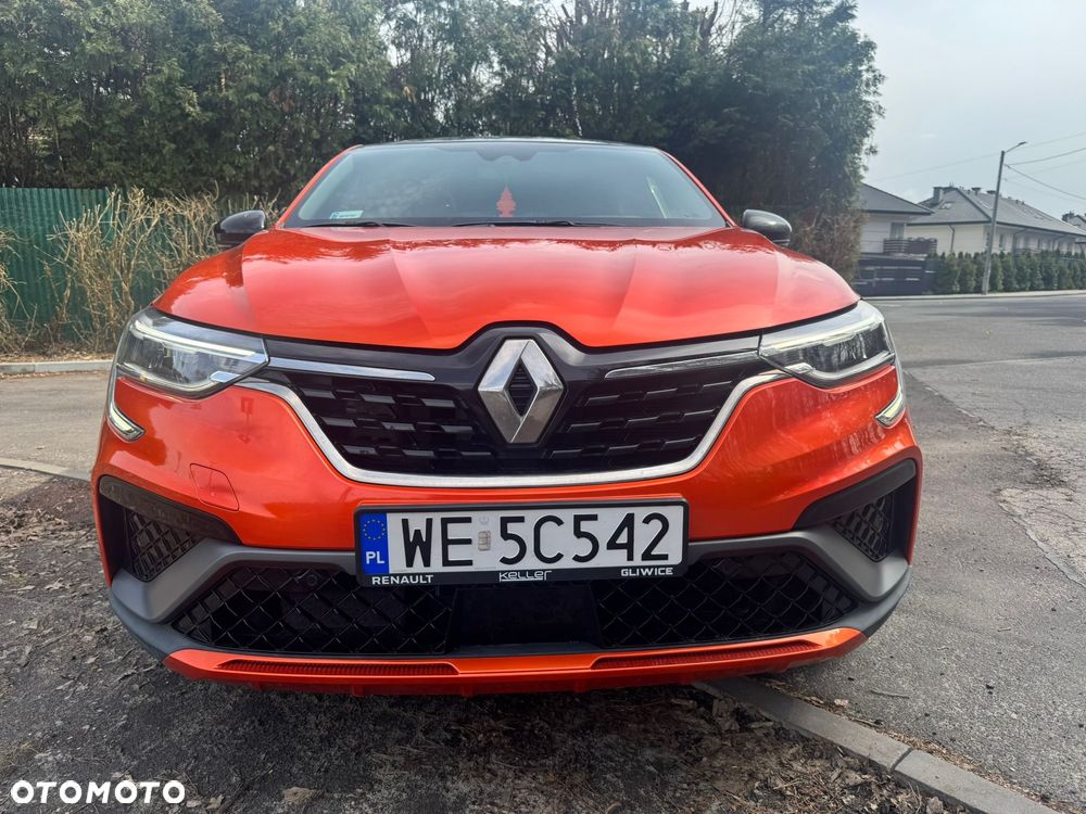 Renault Arkana 1.3 TCe mHEV R.S Line EDC