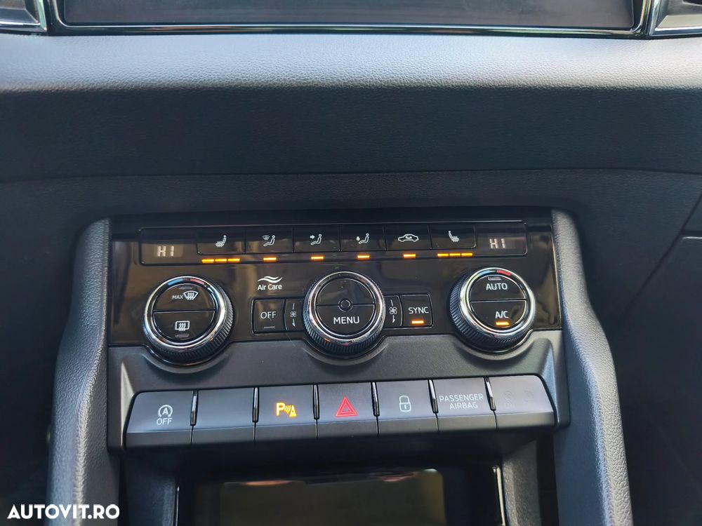 Skoda Karoq 2.0 TDI SCR 4x4 DSG Style - 12