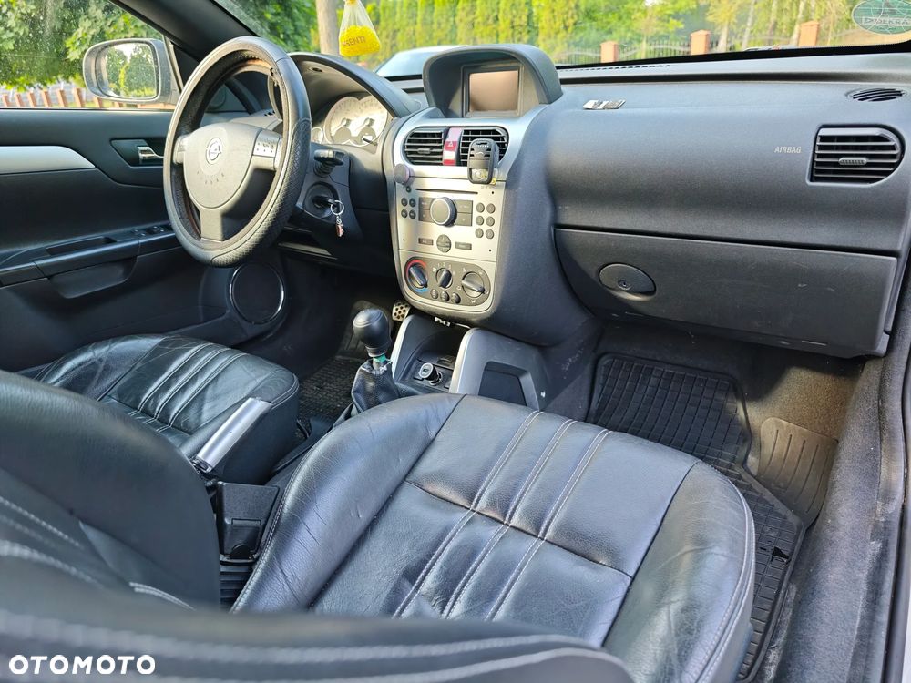 Opel Tigra 1.4 Enjoy - 8