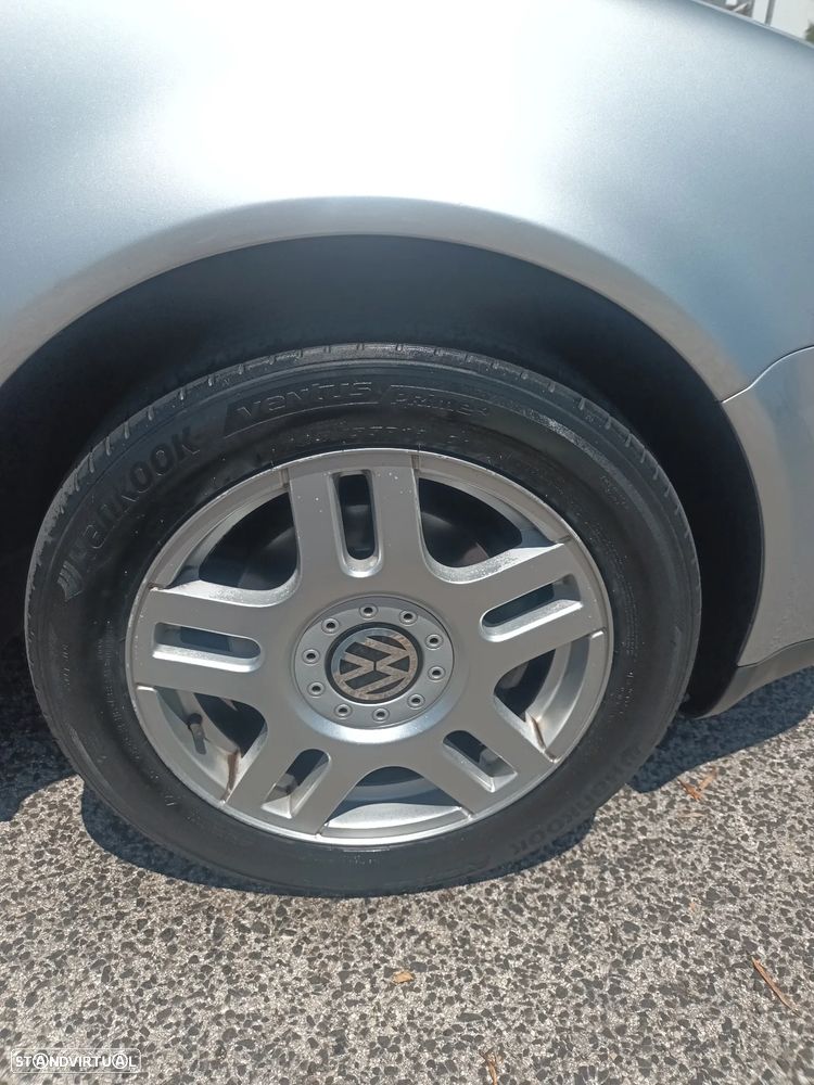 VW Golf 1.9 TDi Confortline AC - 8