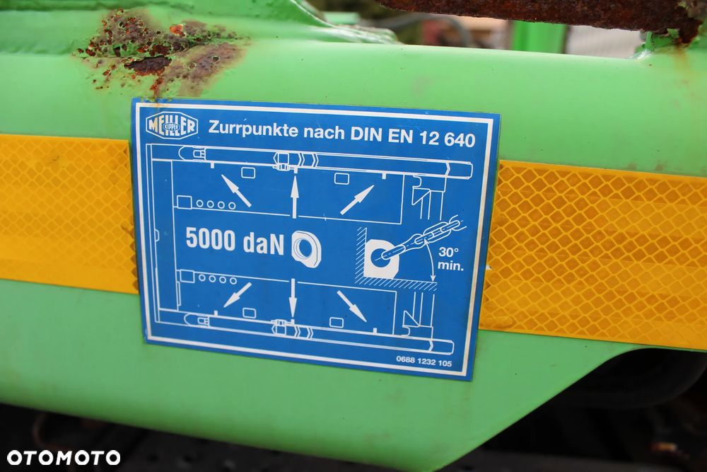 MAN TGX 26.540 z Niemiec 6x4 - 16