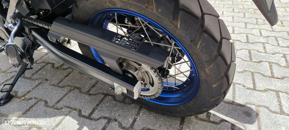 Suzuki DL Vstrom 650 XT - 7