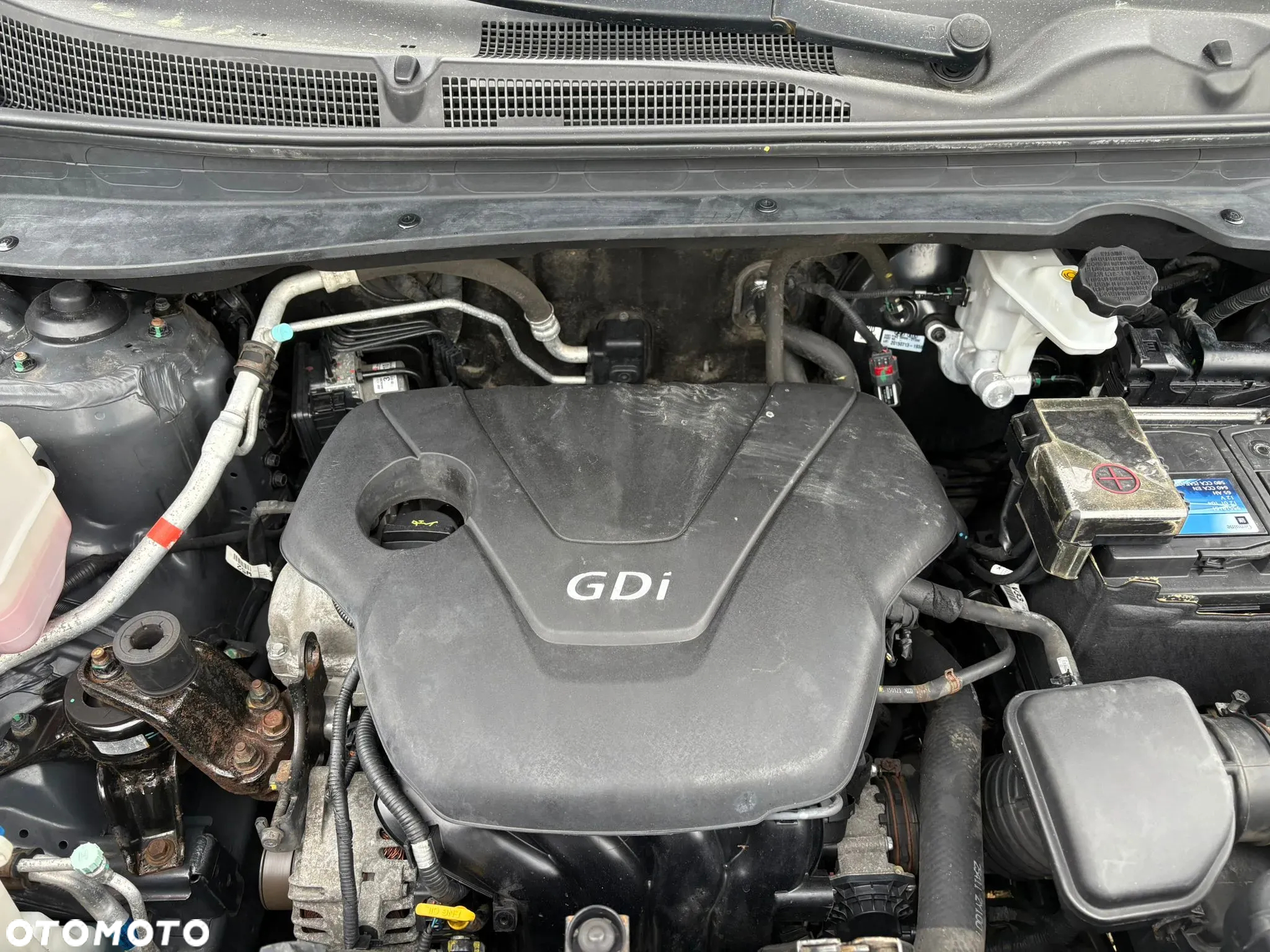 Kia Sportage 1.6 GDI XL 2WD - 20