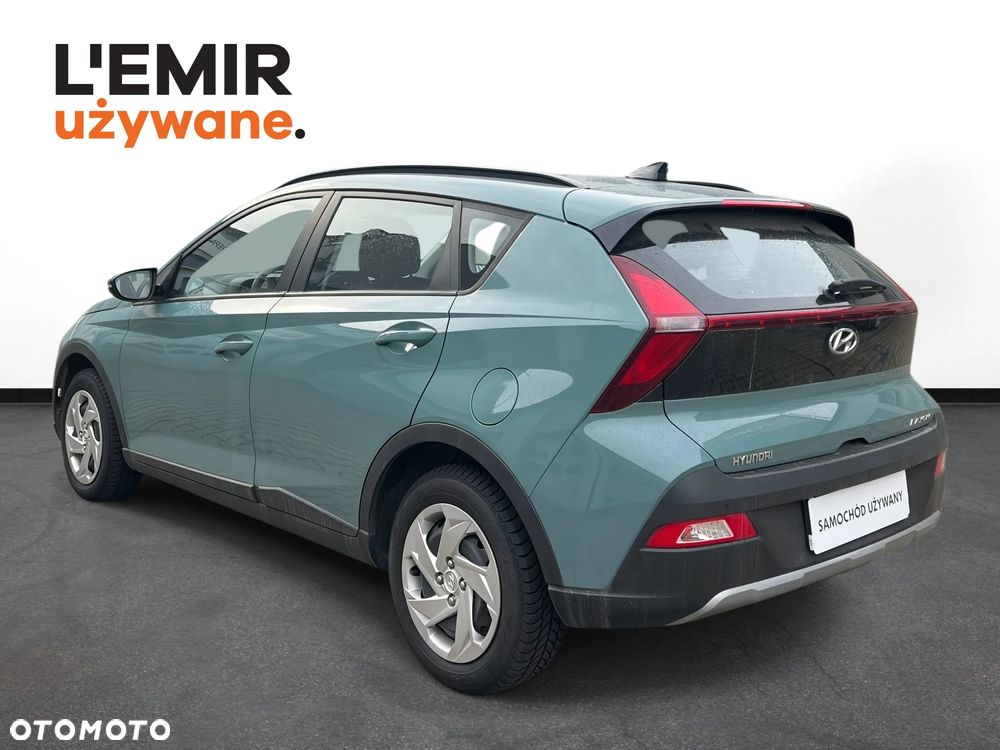 Hyundai Bayon 1.0 T-GDI Modern - 25