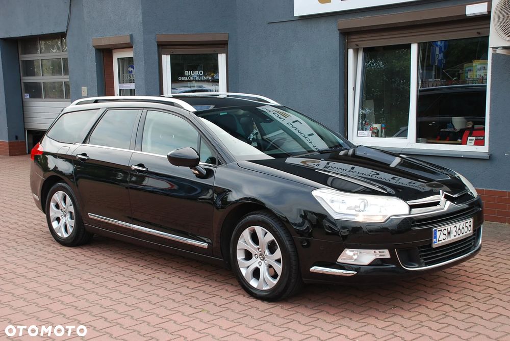 Citroën C5 2.0 HDi Exclusive - 1