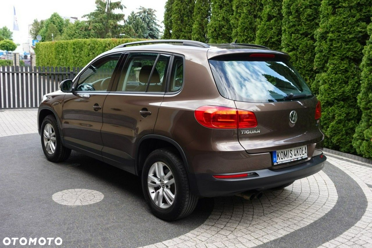 Volkswagen Tiguan - 5