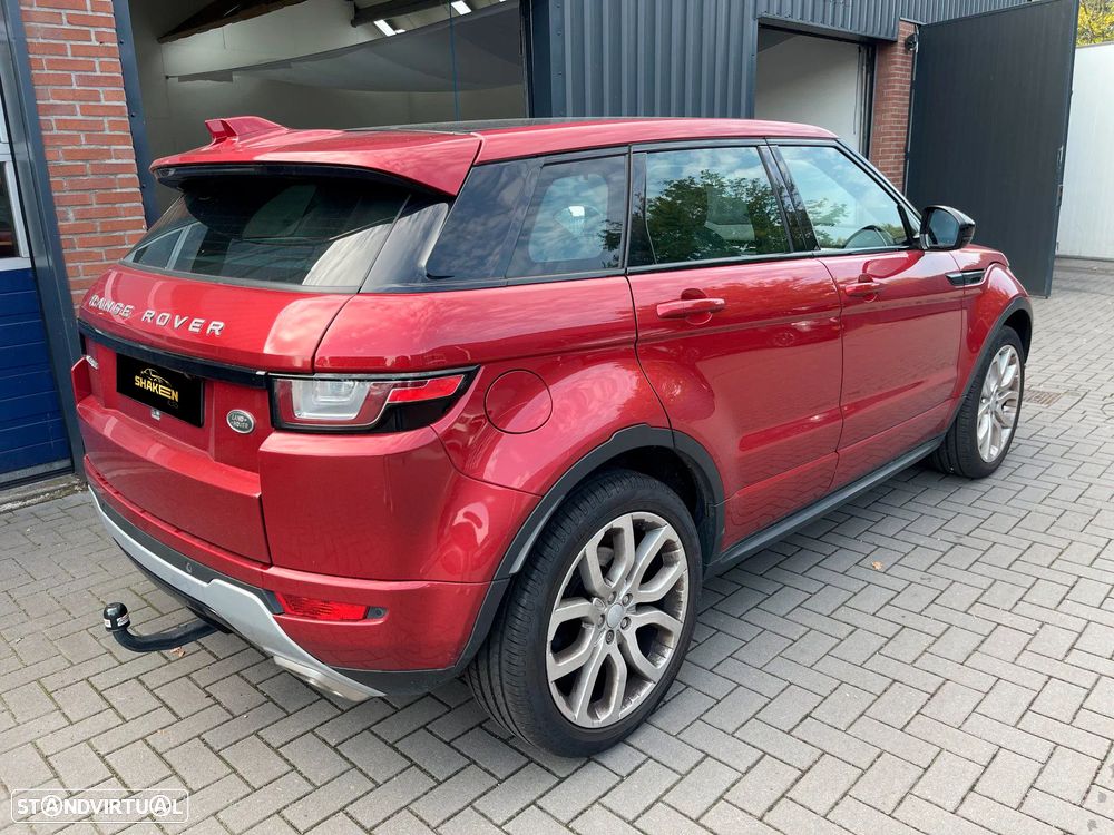 Land Rover Range Rover Evoque eD4 HSE - 6