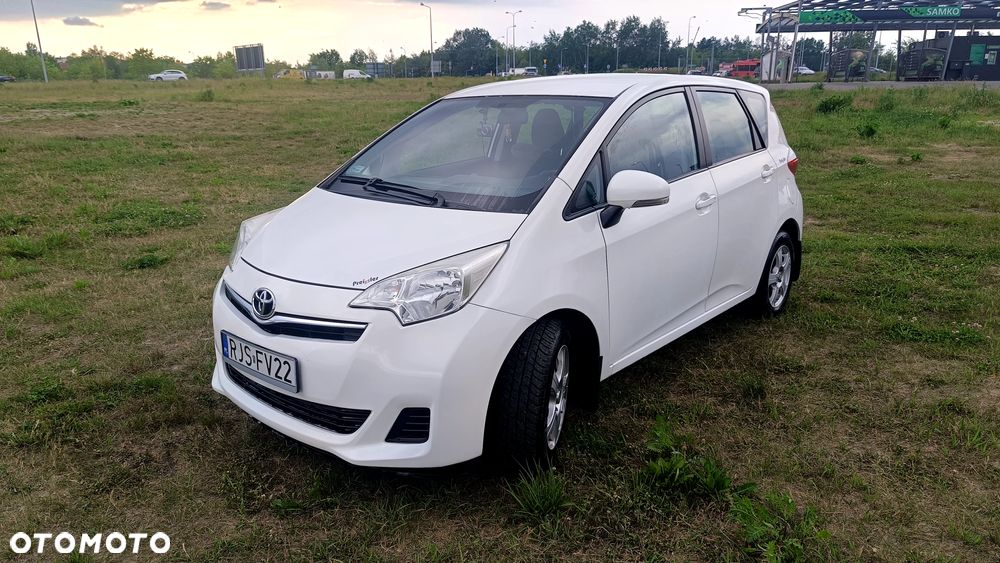 Toyota Verso S 1.33 Terra - 1