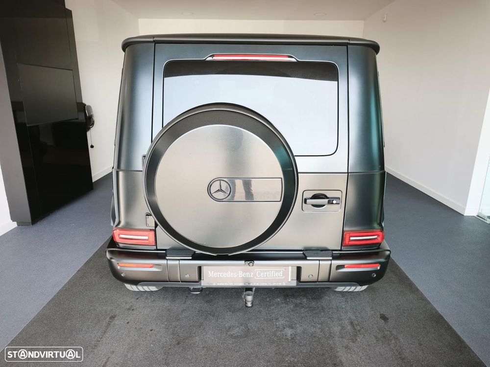 Mercedes-Benz G 450 d - 7