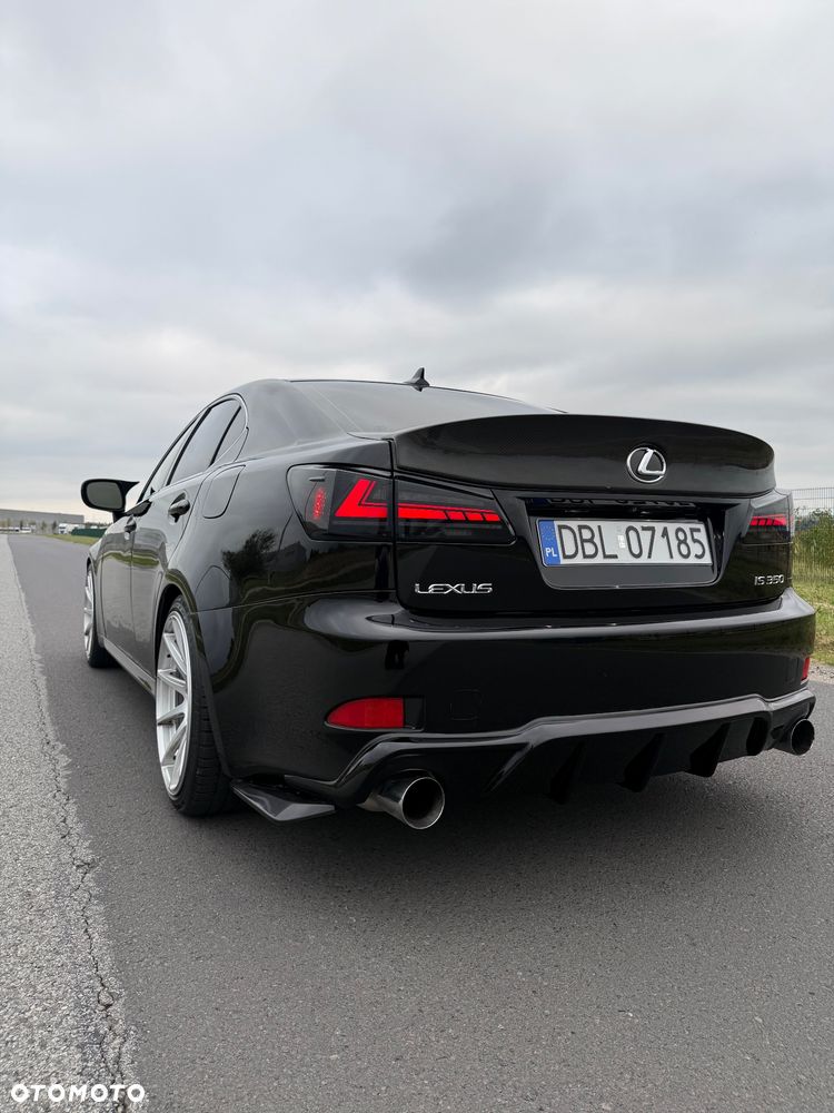 Lexus IS 350 - 6