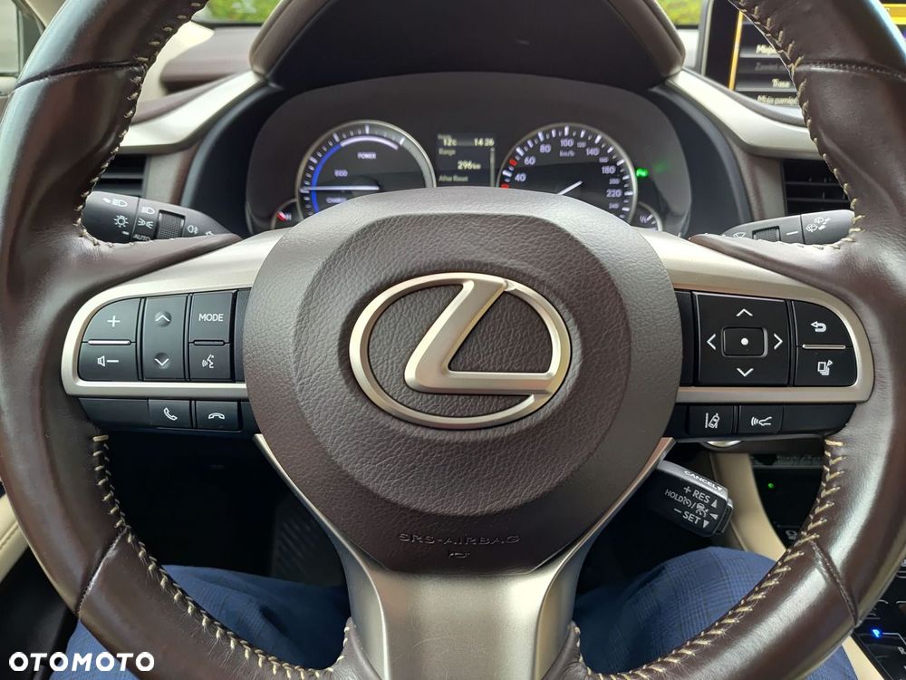 Lexus RX 450h Elegance MY19 - 22