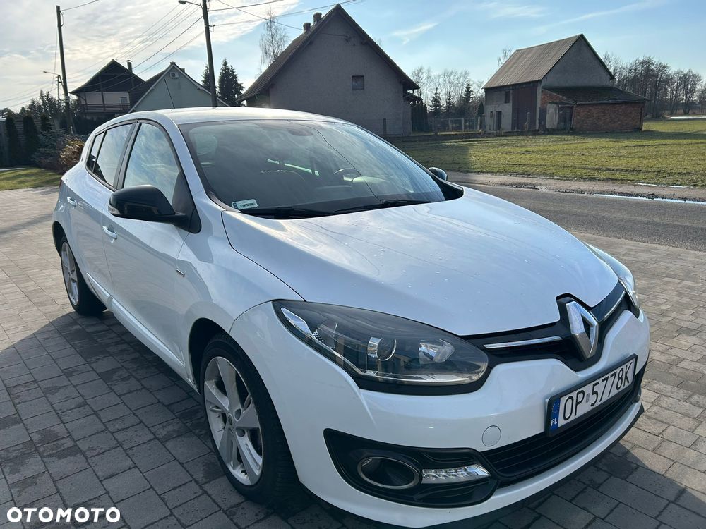 Renault Megane ENERGY dCi 110 Start & Stop LIMITED - 2