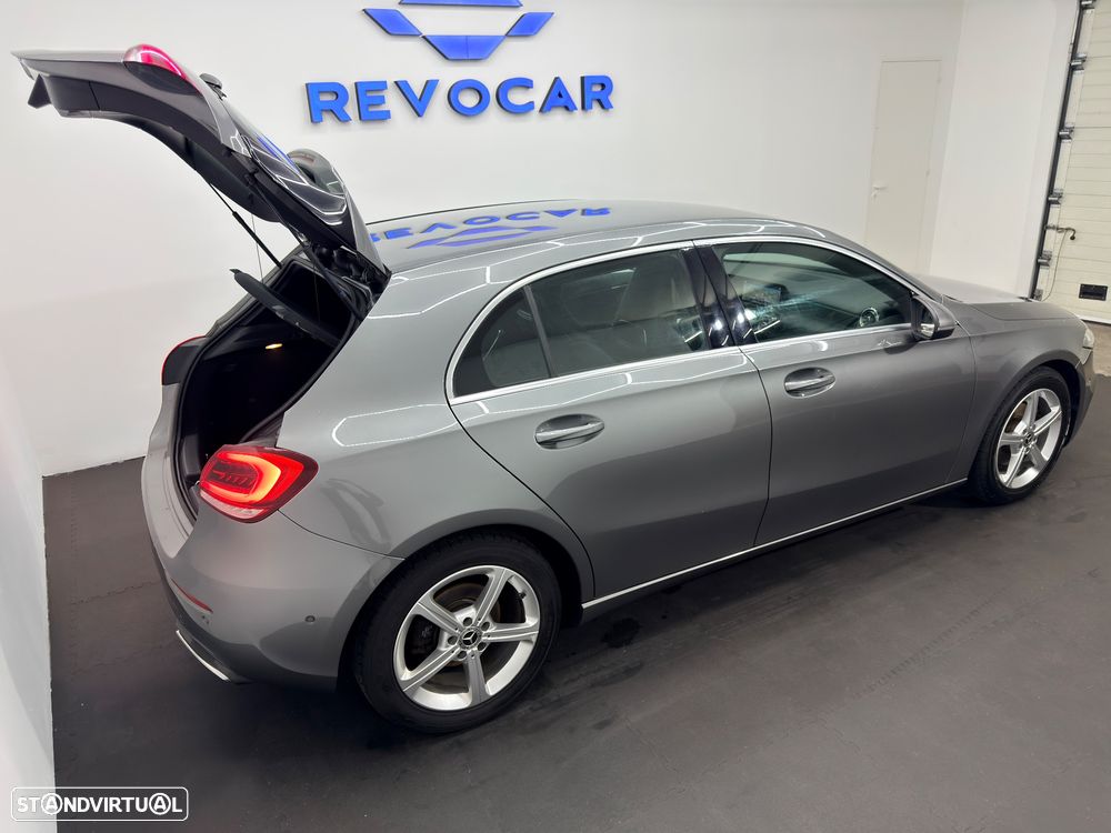 Mercedes-Benz A 180 d Progressive Aut. - 27