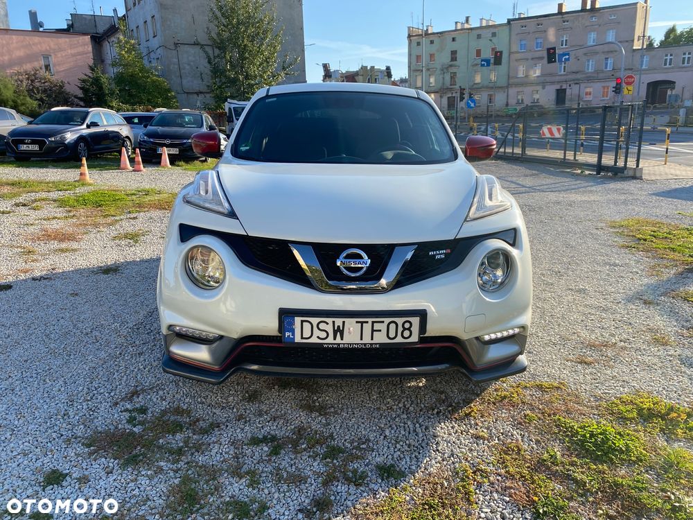 Nissan Juke 2018 photo 3