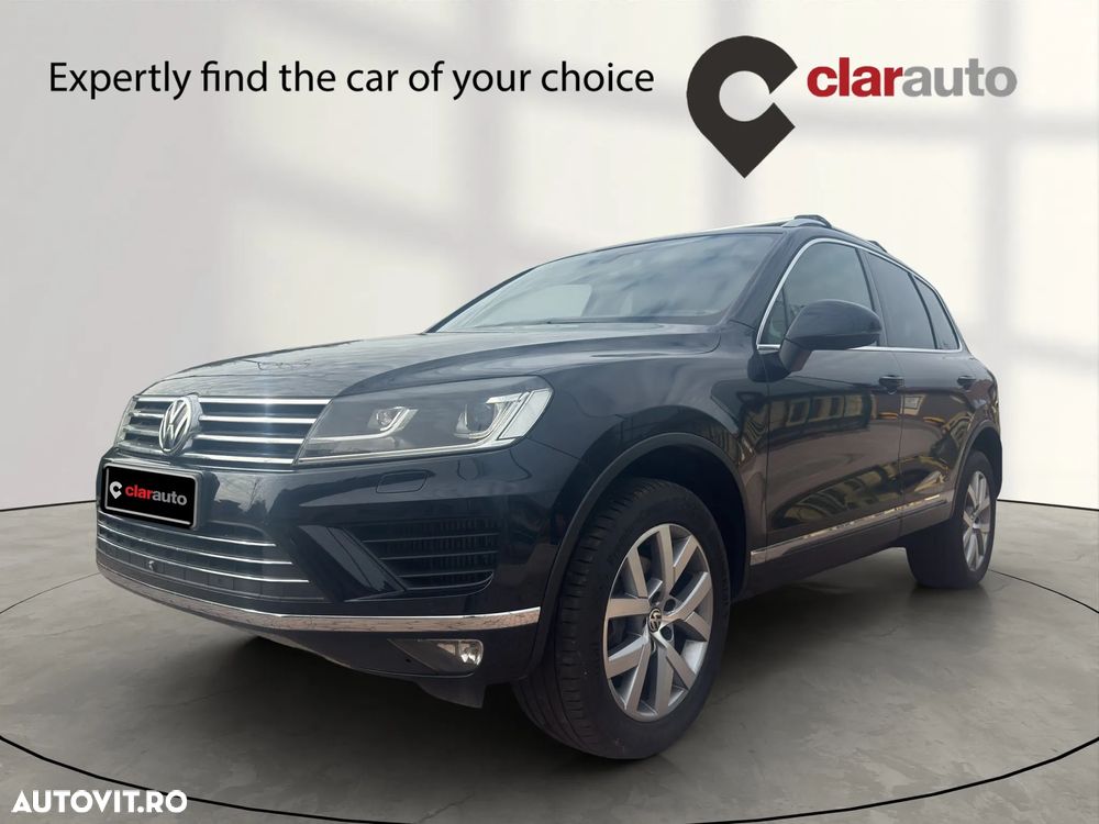 Volkswagen Touareg 3.0 V6 TDI BMT - 1