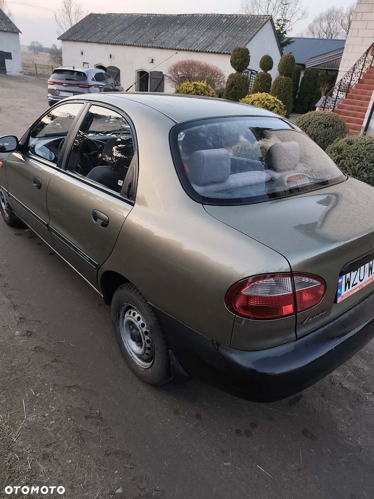 Daewoo Lanos 1.4 S - 8