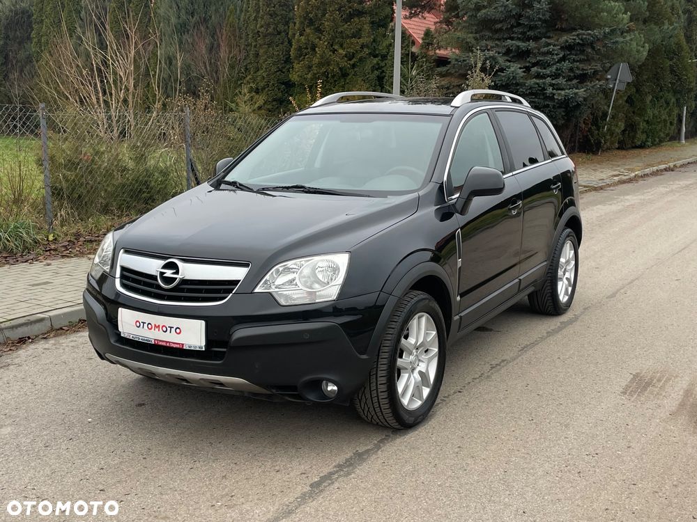 Opel Antara 2.0 CDTI Edition - 35