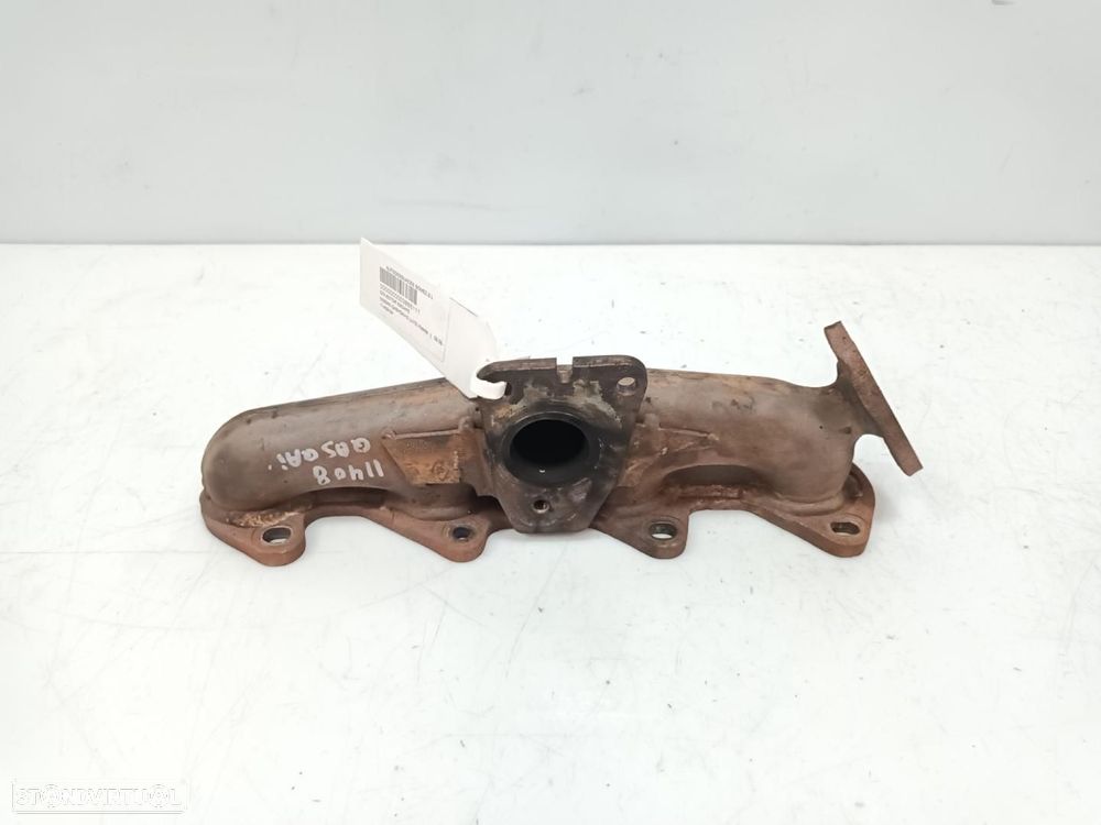 COLETOR DE ESCAPE NISSAN QASHQAI 2 JJ10 - 1