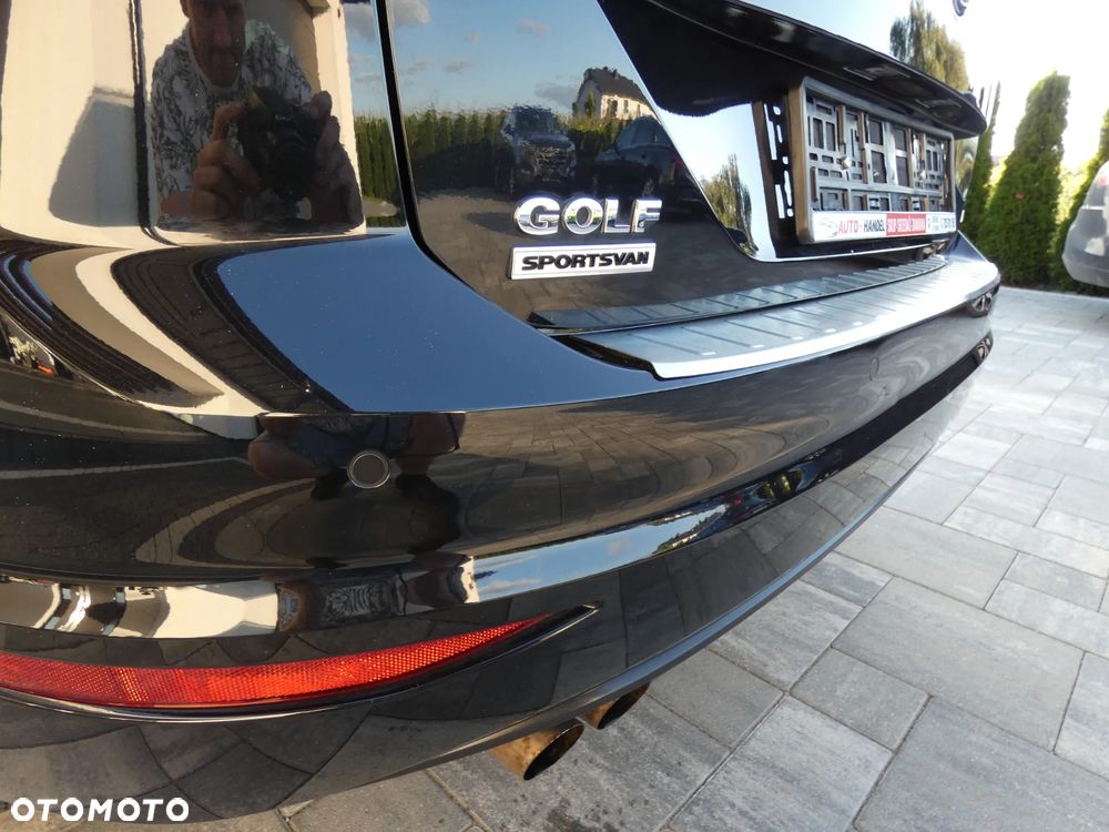 Volkswagen Golf Sportsvan - 17
