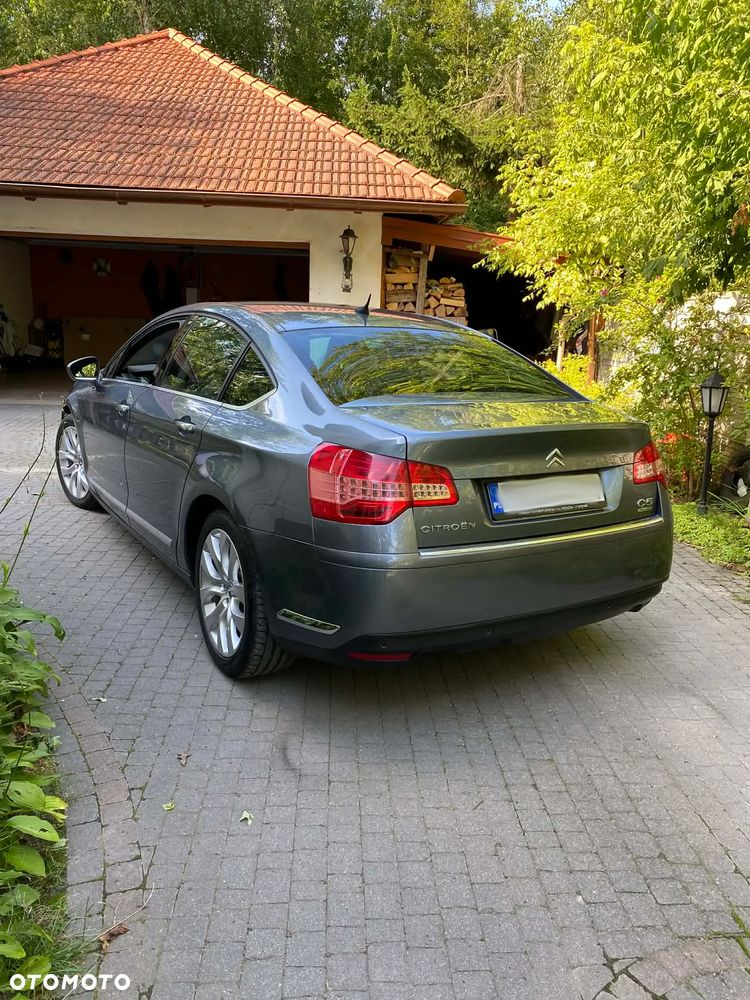 Citroën C5 2.0 HDi Exclusive - 4