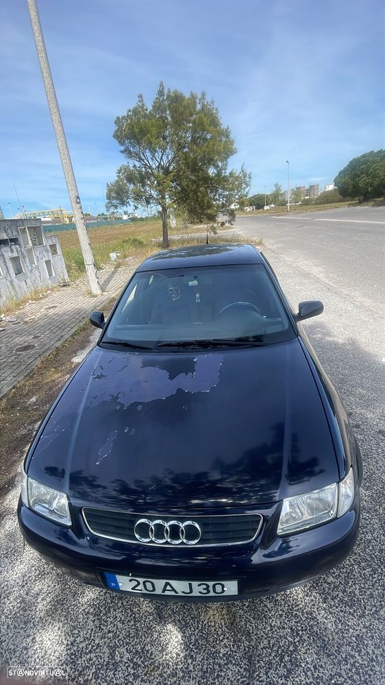 Audi A3 1.9 TDI Attraction - 2