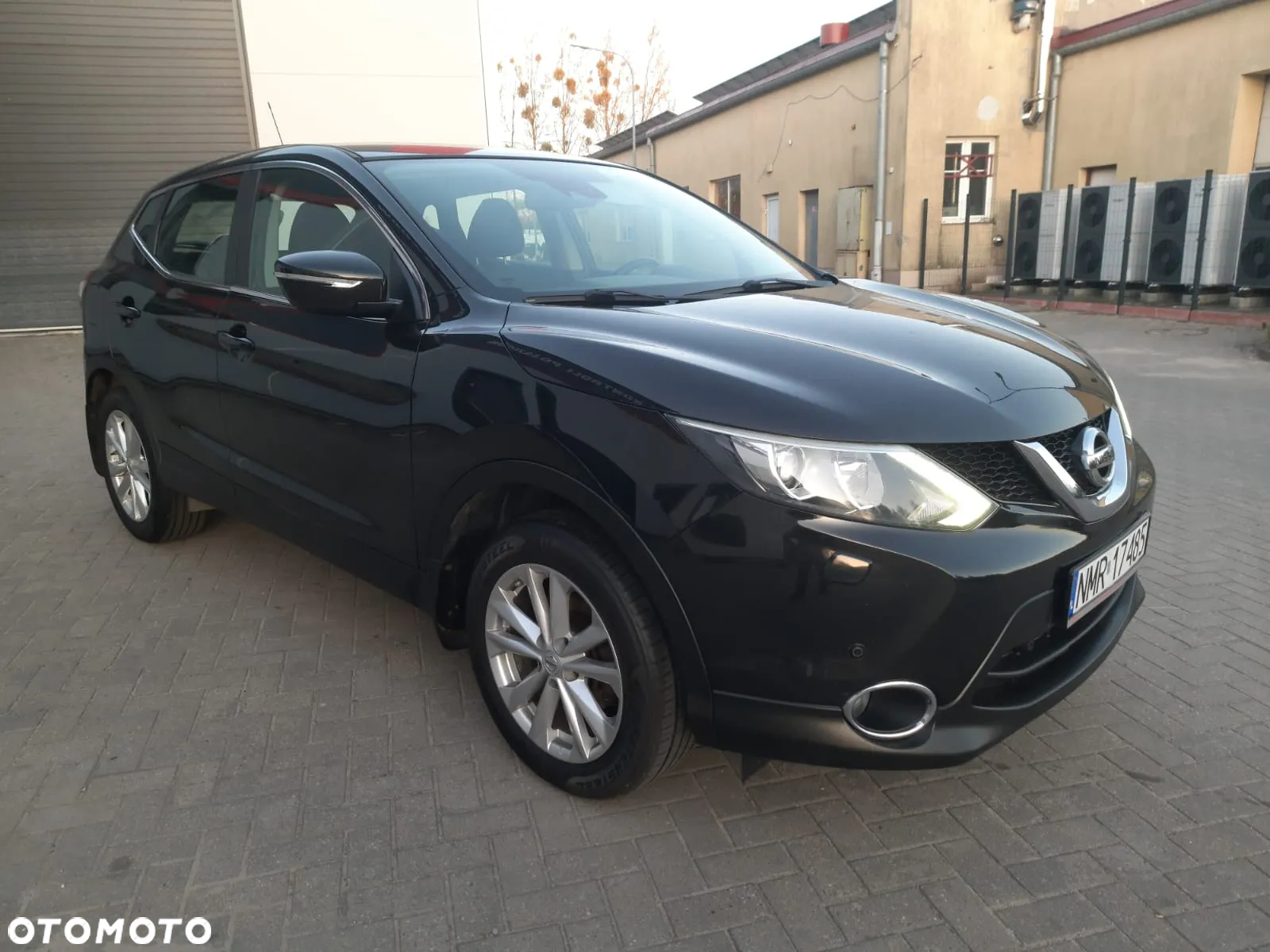 Nissan Qashqai 1.2 DIG-T Visia - 3
