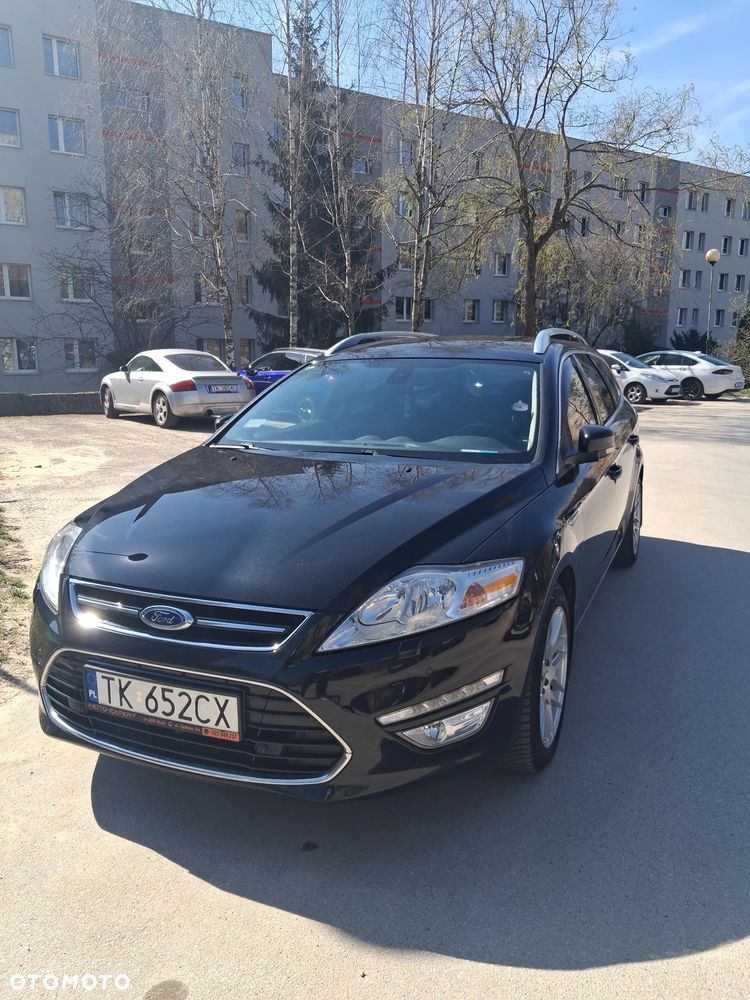 Ford Mondeo 2.0 T Titanium MPS6 - 2
