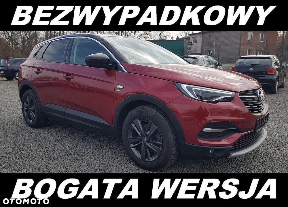 Opel Grandland X 1.2 Start/Stop Design Line - 2