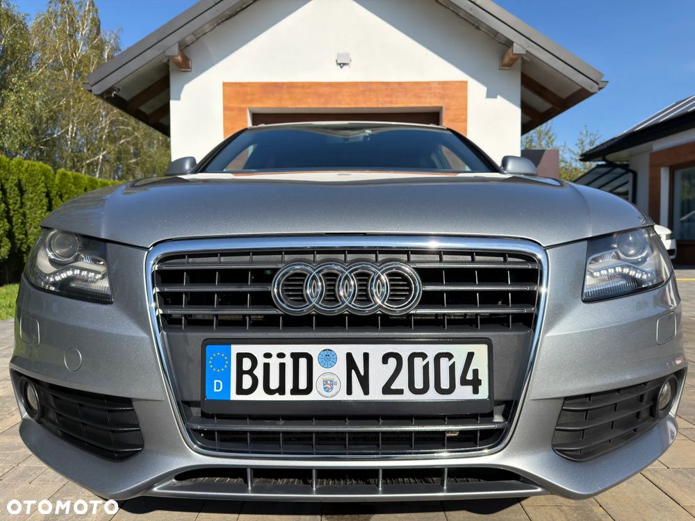 Audi A4 Avant 2.0 TFSI quattro S line Sportpaket (plus) - 6
