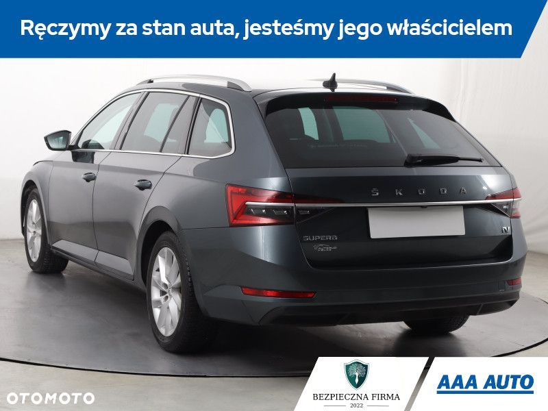 Skoda Superb - 6