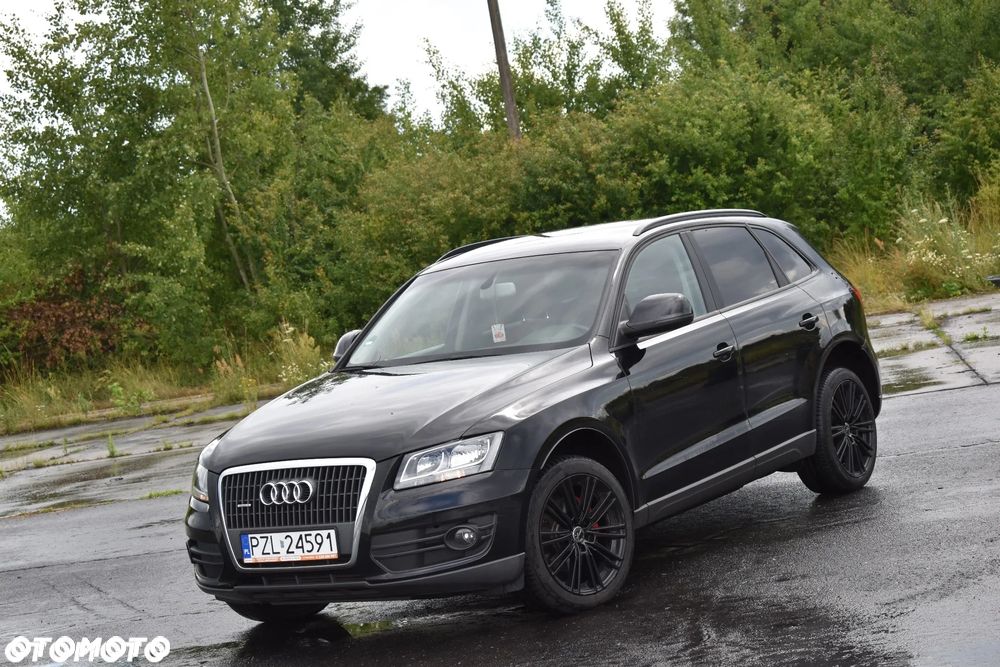 Audi Q5 2.0 TFSI Quattro - 1