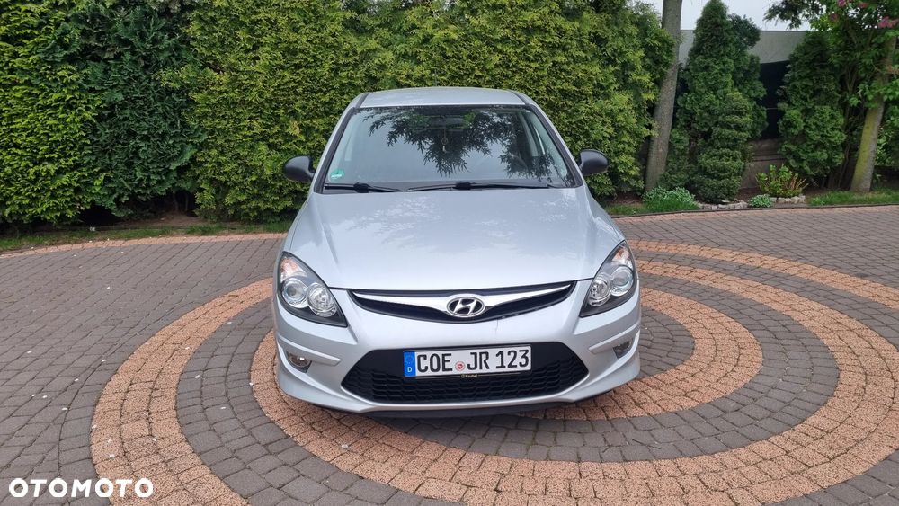 Hyundai i30 1.4 blue Comfort - 3