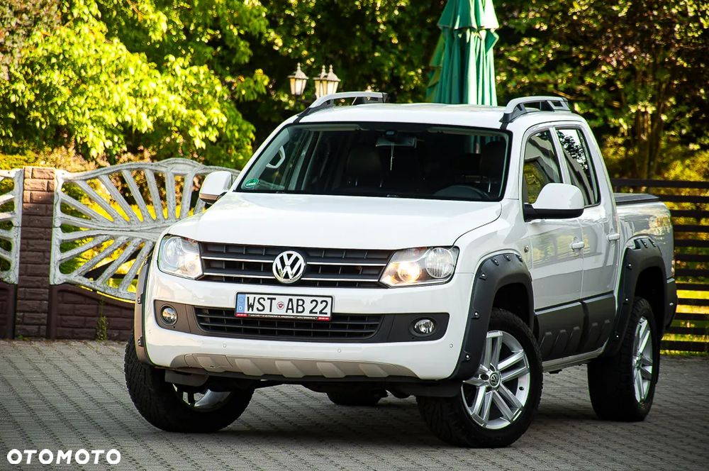 Volkswagen Amarok 2.0 BiTDI Autm Highline - 2
