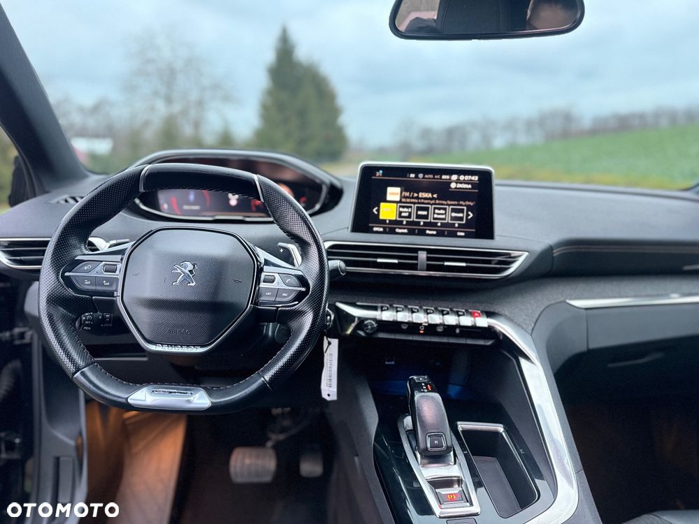 Peugeot 3008 1.5 BlueHDi GT Pack S&S EAT8 - 25