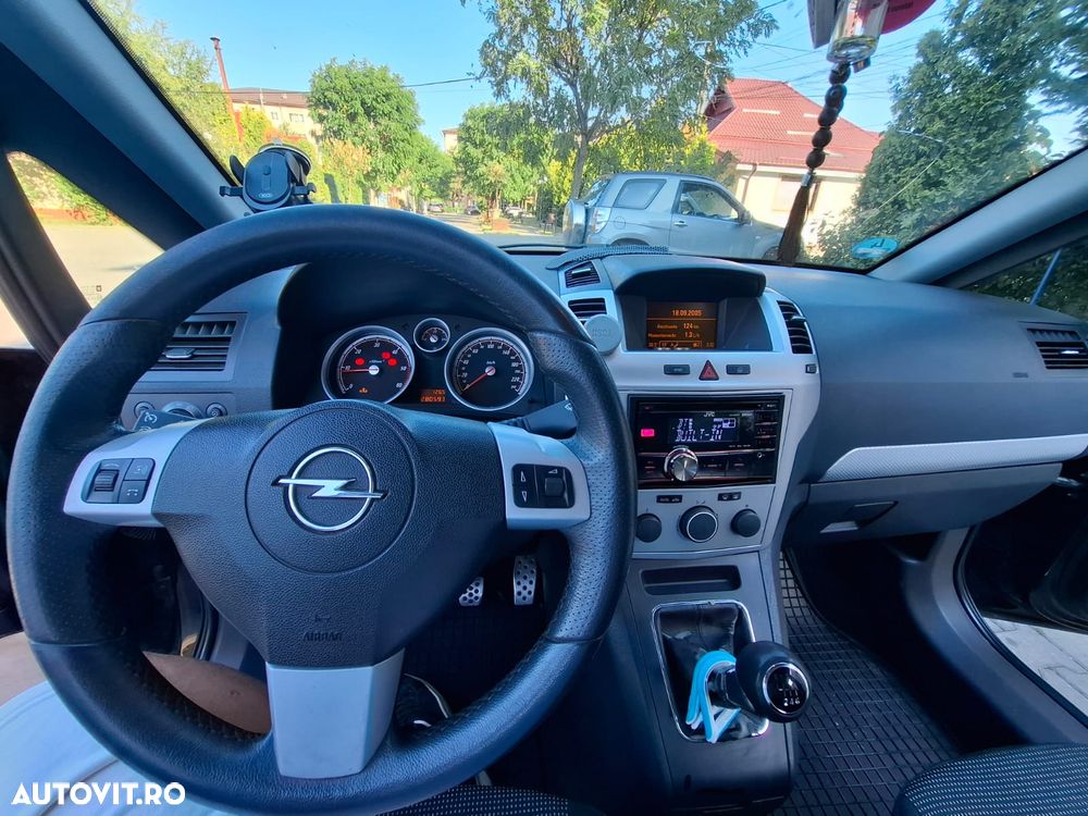 Opel Zafira 1.9 CDTI Edition - 2