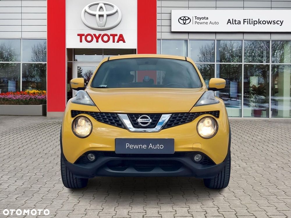 Nissan Juke 1.2 DIG-T Acenta - 8