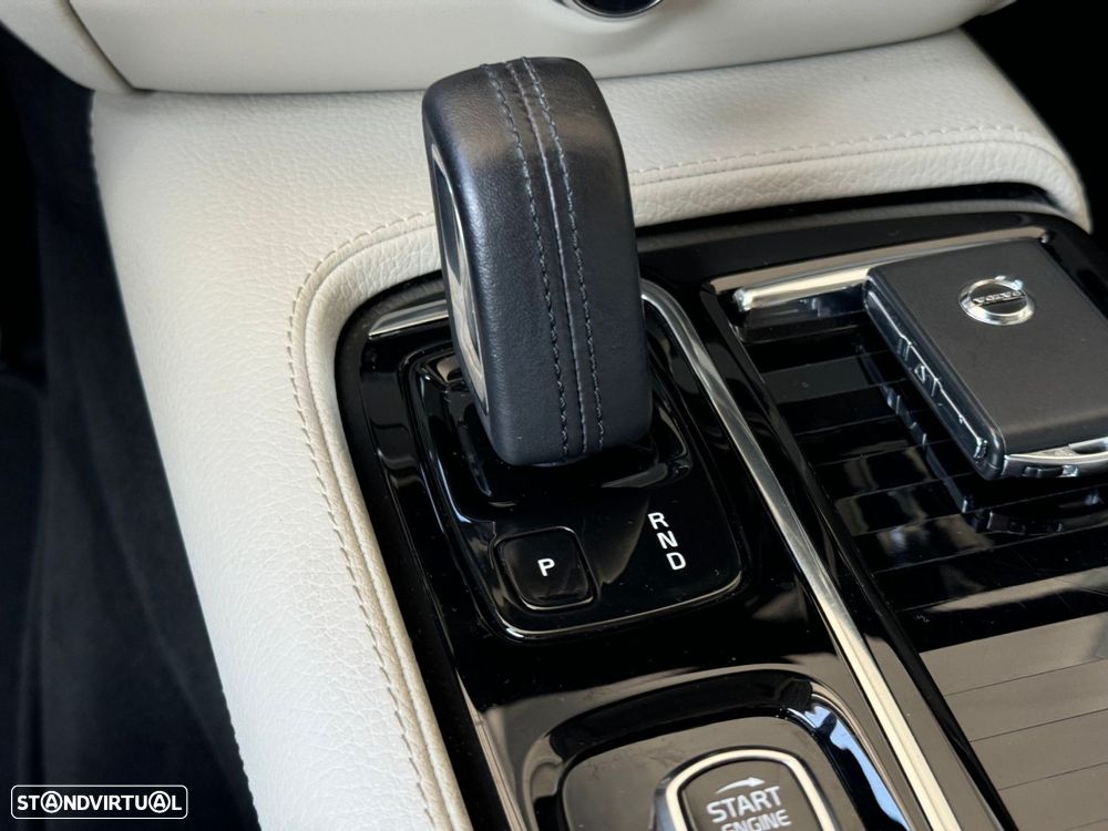 Volvo V60 2.0 T6 AWD TE Inscription Expression - 47