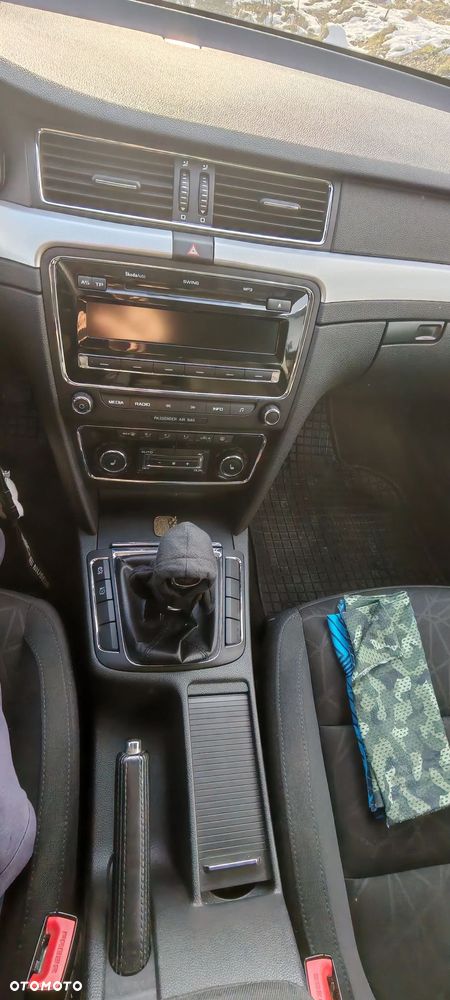 Skoda Superb 2.0 TDI 4x4 Family - 18