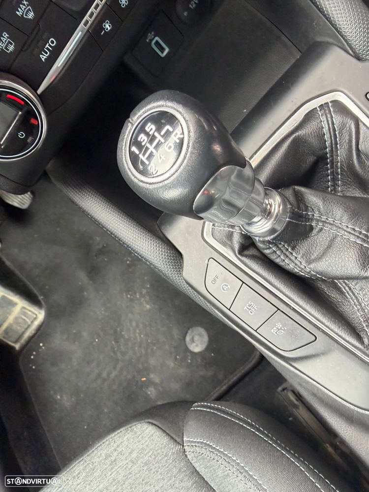 Ford Focus SW 1.0 EcoBoost Active X - 25
