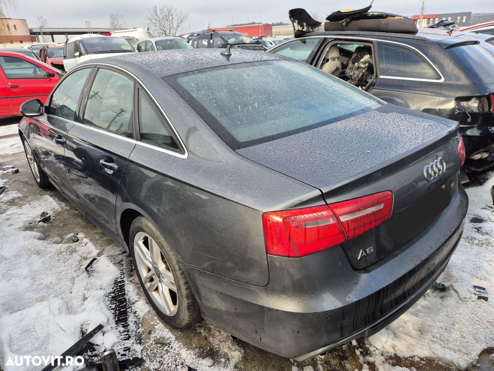 Dezmembram Audi A6 4G C7 2013 2.0tdi CGL Automat PCF - 3