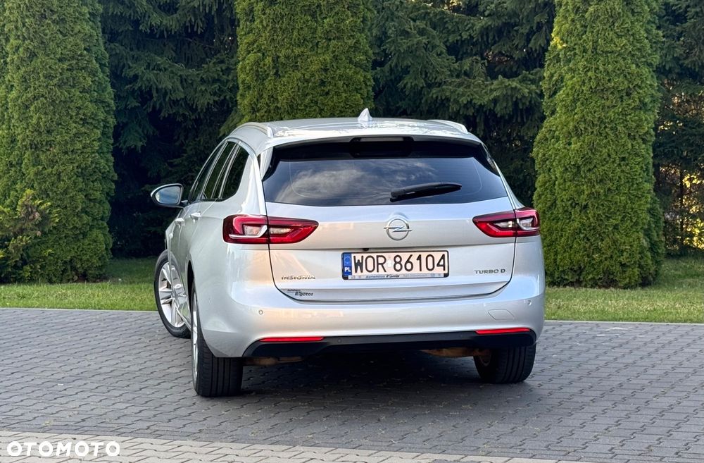 Opel Insignia 2.0 CDTI automatik Business Edition - 11