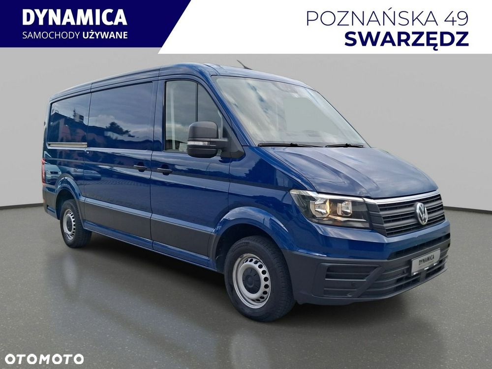 Volkswagen Crafter - 2