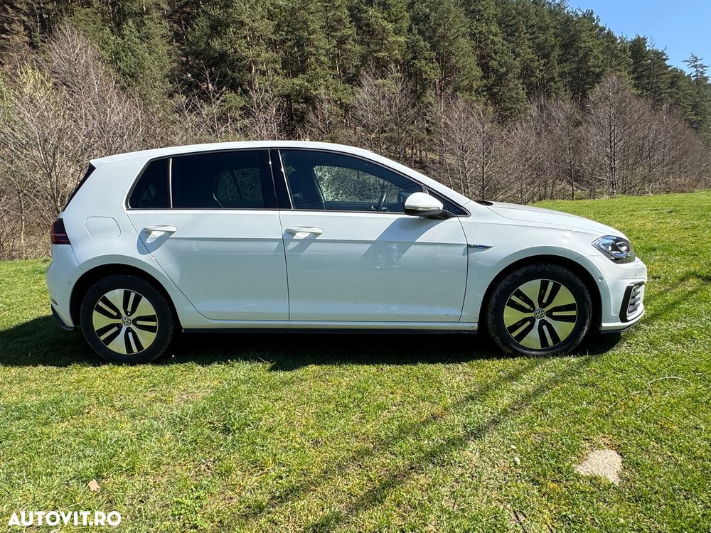 Volkswagen Golf 1.4 GTE Plug-In-Hybrid DSG - 10
