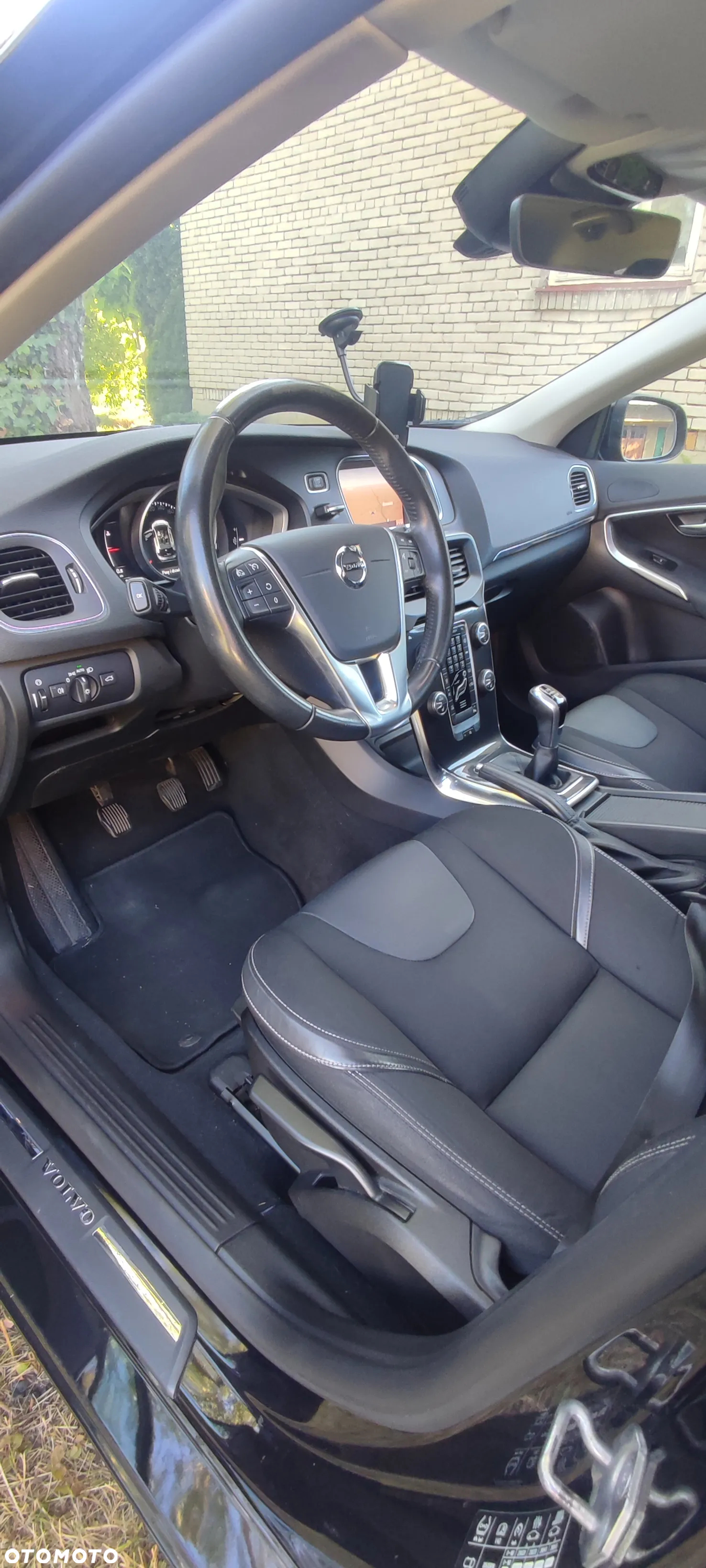Volvo V40 D2 Drive-E Kinetic - 12
