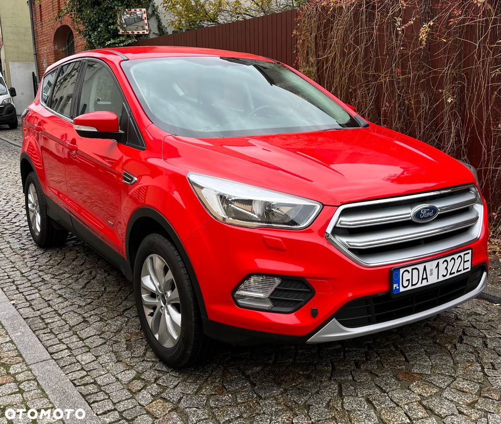 Ford Kuga 2.0 TDCi AWD Trend - 1