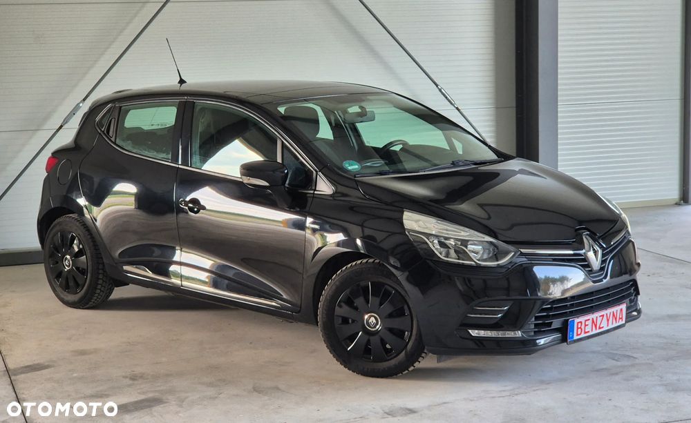 Renault Clio 0.9 Energy TCe Limited 2018 - 20