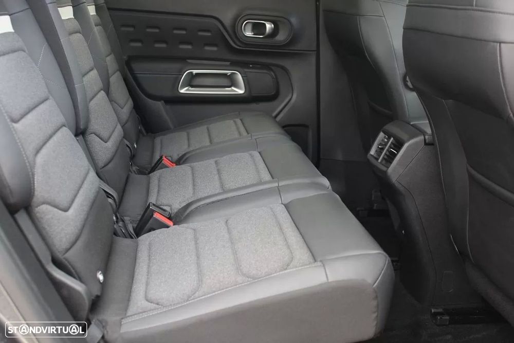 Citroën C5 Aircross 1.2 PureTech Plus - 18