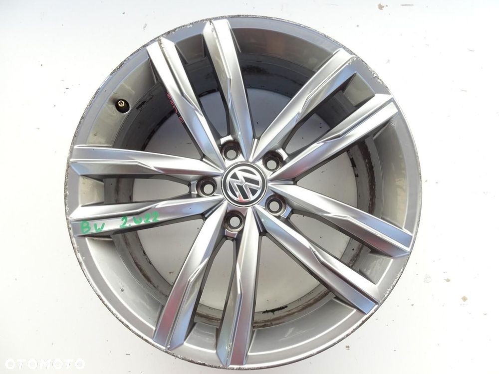 ALUFELGI FELGI 18 5x112 8" ET 44 3G0601025H VW PASSAT B8 ARTEON R-LINE - 9