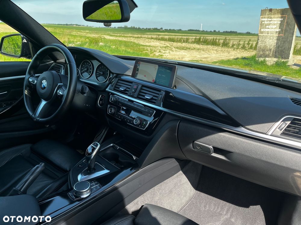 BMW Seria 4 430i xDrive M Sport - 14