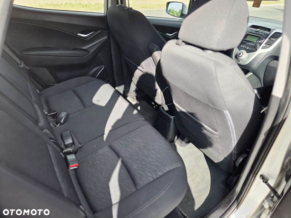 Hyundai ix20 1.4 CRDi blue Comfort - 5